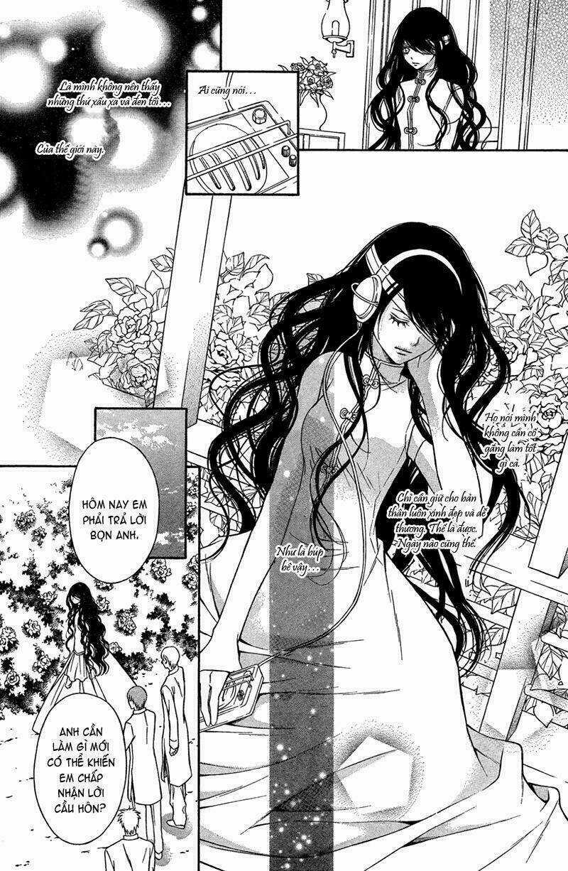 Clematica Kutsuten Chapter 2 trang 7