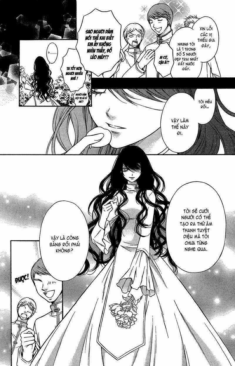 Clematica Kutsuten Chapter 2 trang 8