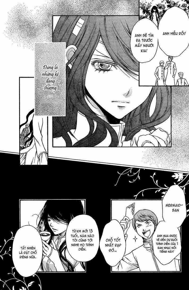 Clematica Kutsuten Chapter 2 trang 9