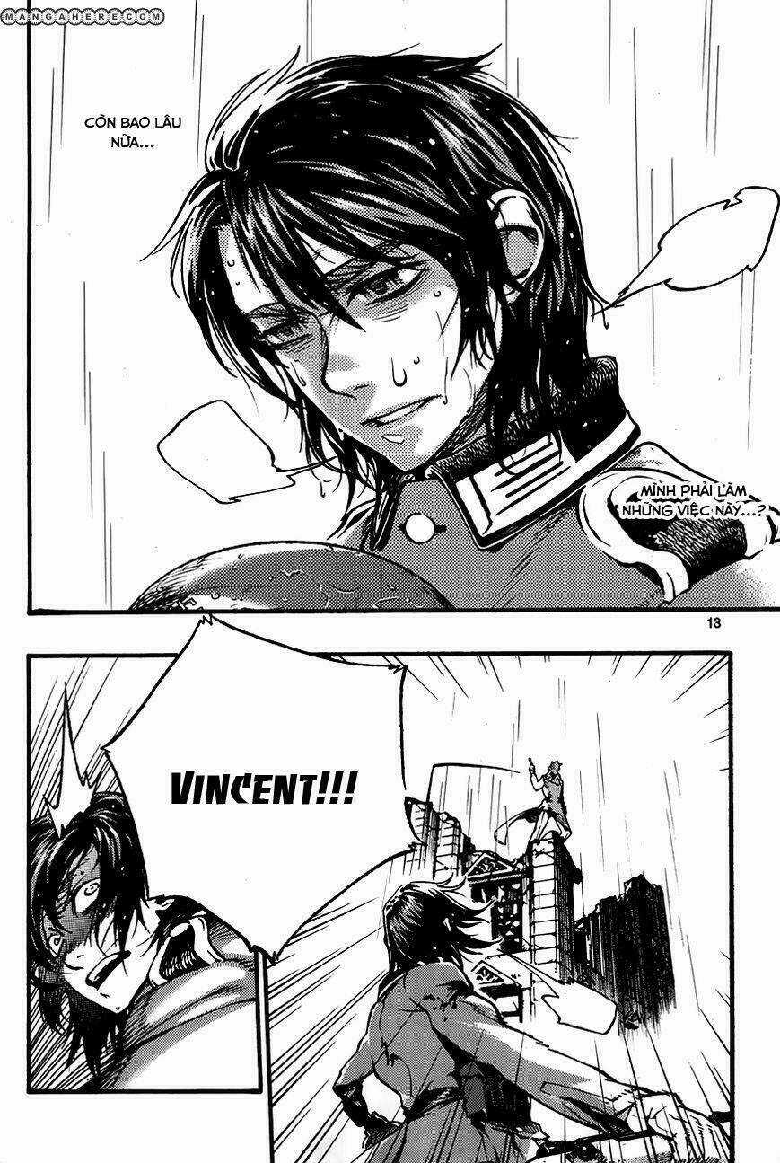 Cleta Chapter 1 trang 10