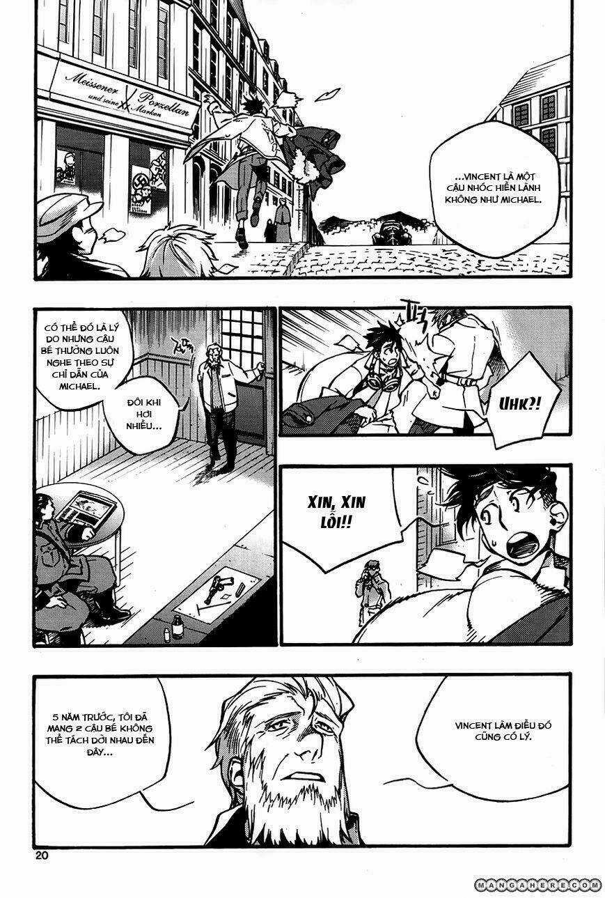 Cleta Chapter 1 trang 17