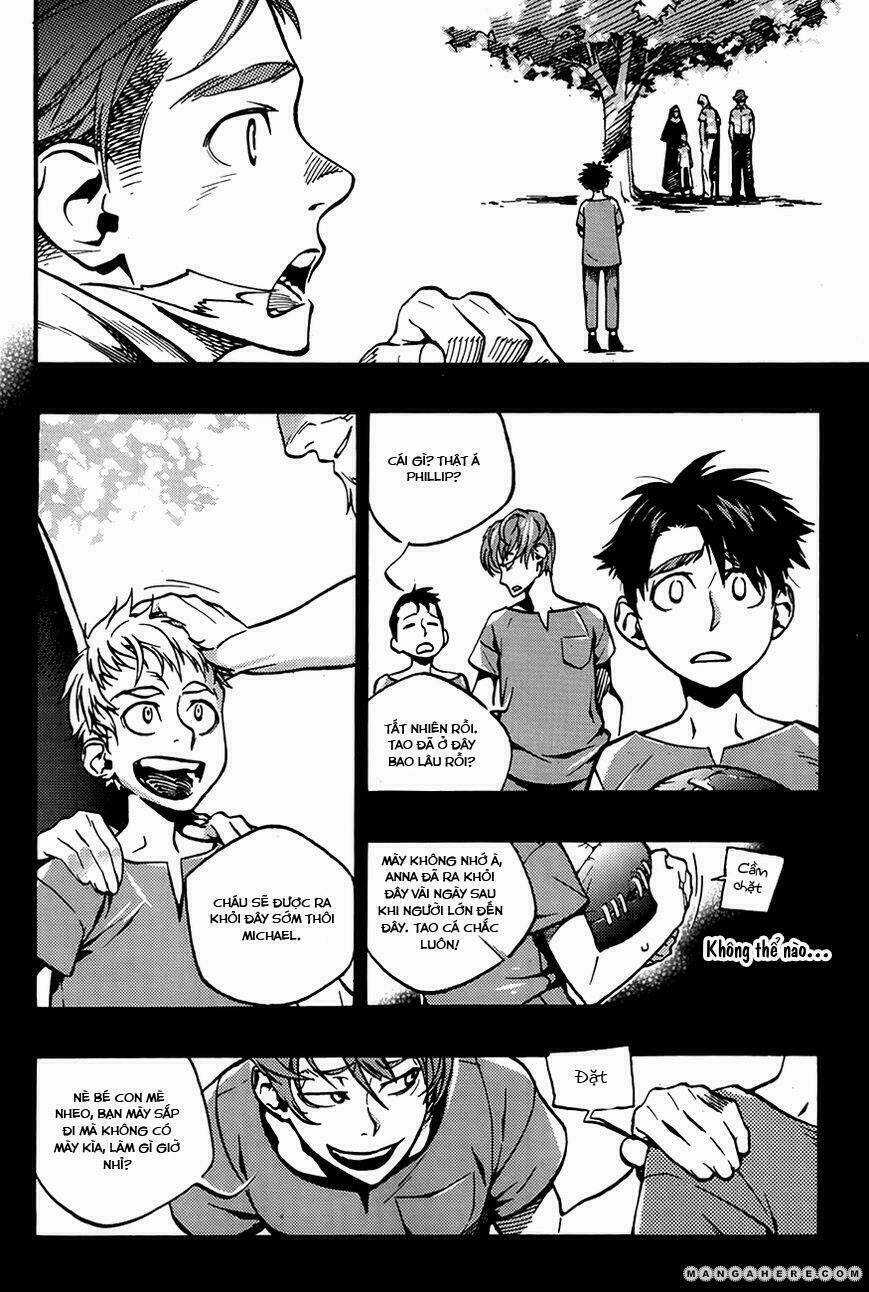 Cleta Chapter 1 trang 18