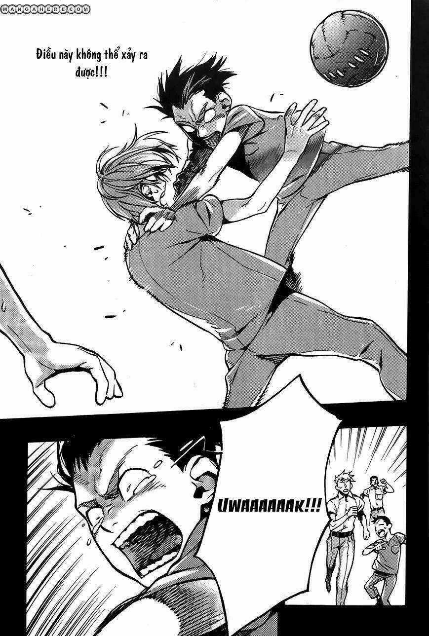 Cleta Chapter 1 trang 19