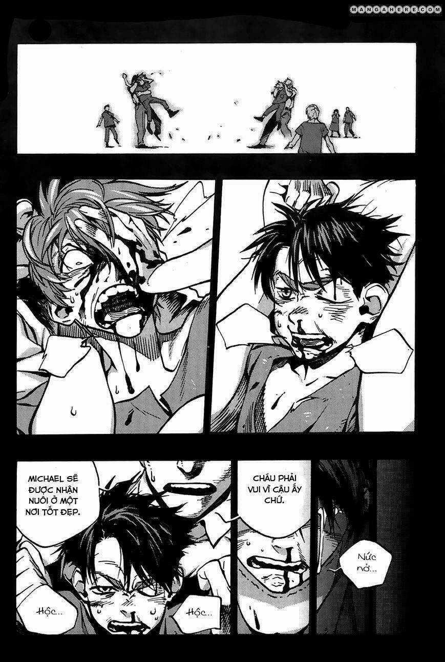 Cleta Chapter 1 trang 20