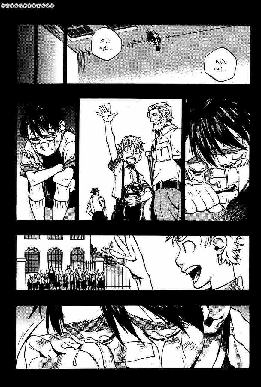 Cleta Chapter 1 trang 21