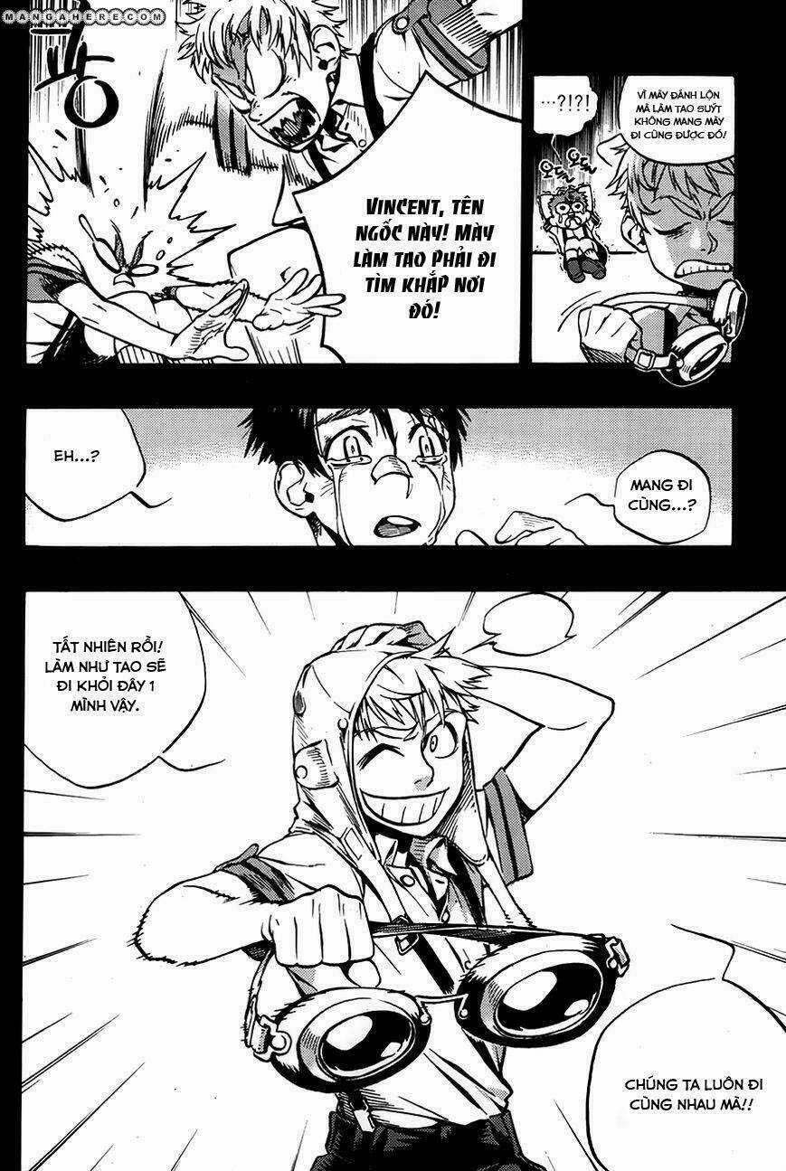 Cleta Chapter 1 trang 22