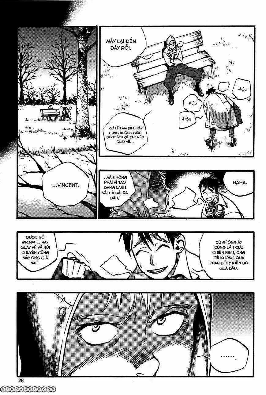 Cleta Chapter 1 trang 23