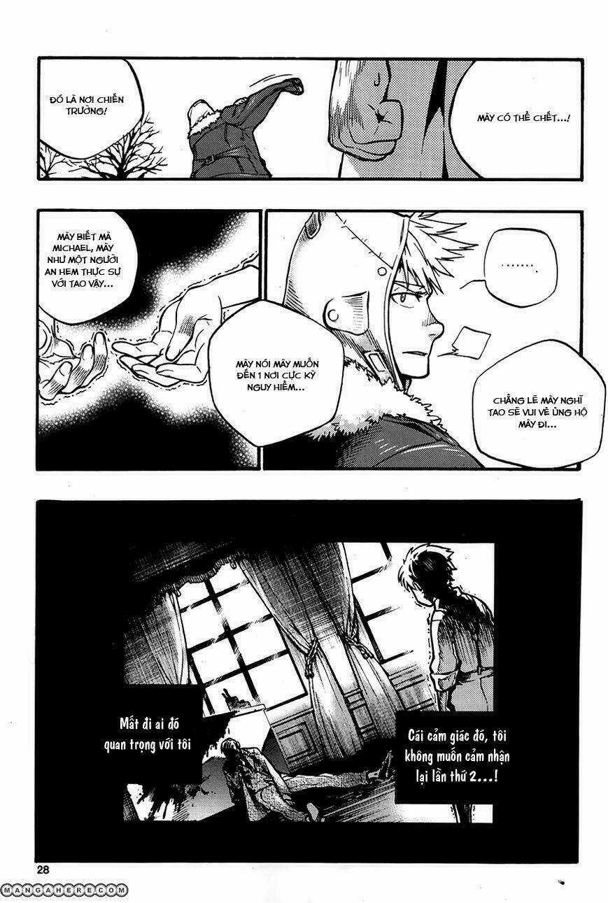 Cleta Chapter 1 trang 25