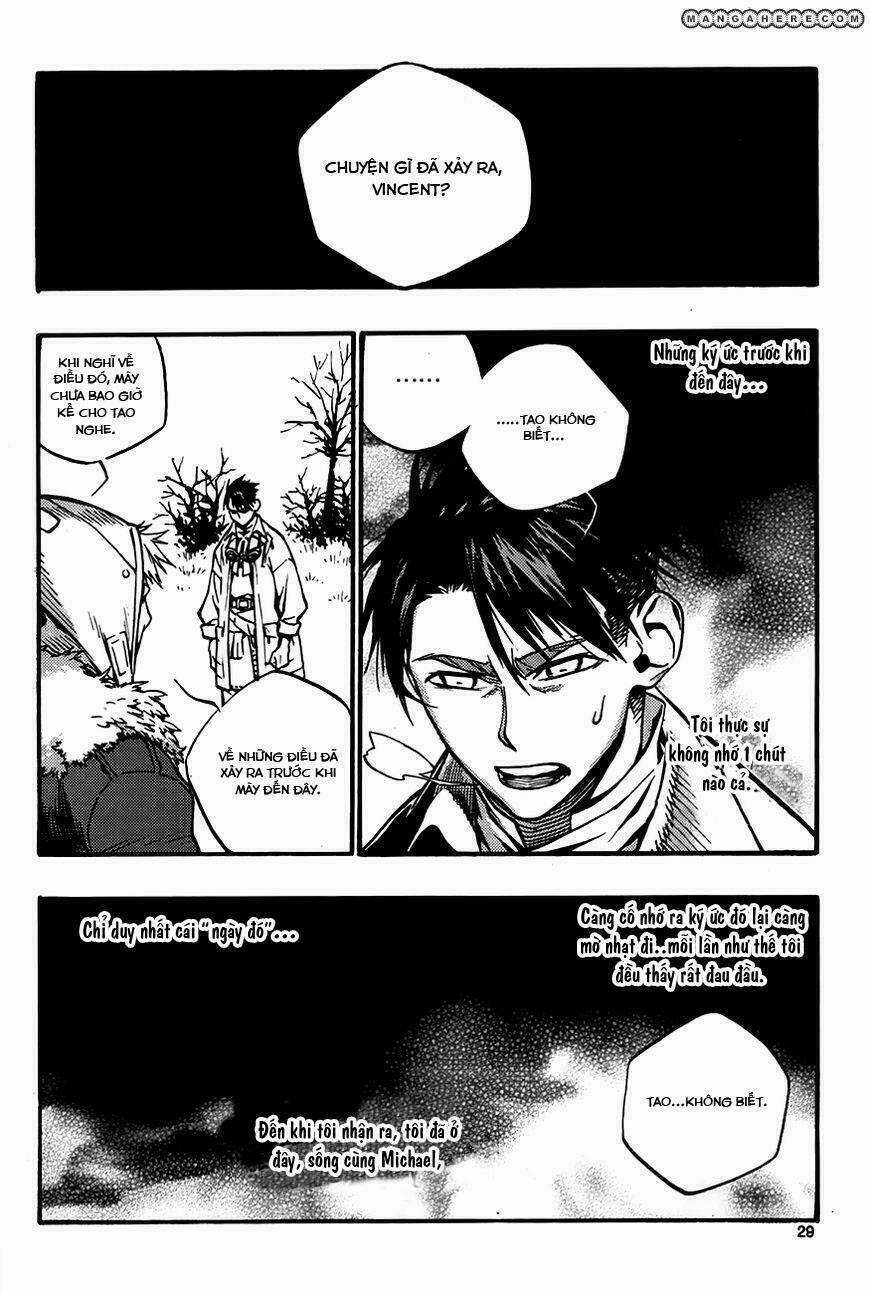 Cleta Chapter 1 trang 26