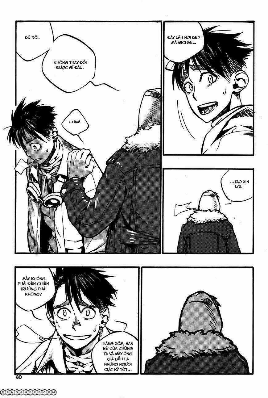 Cleta Chapter 1 trang 27