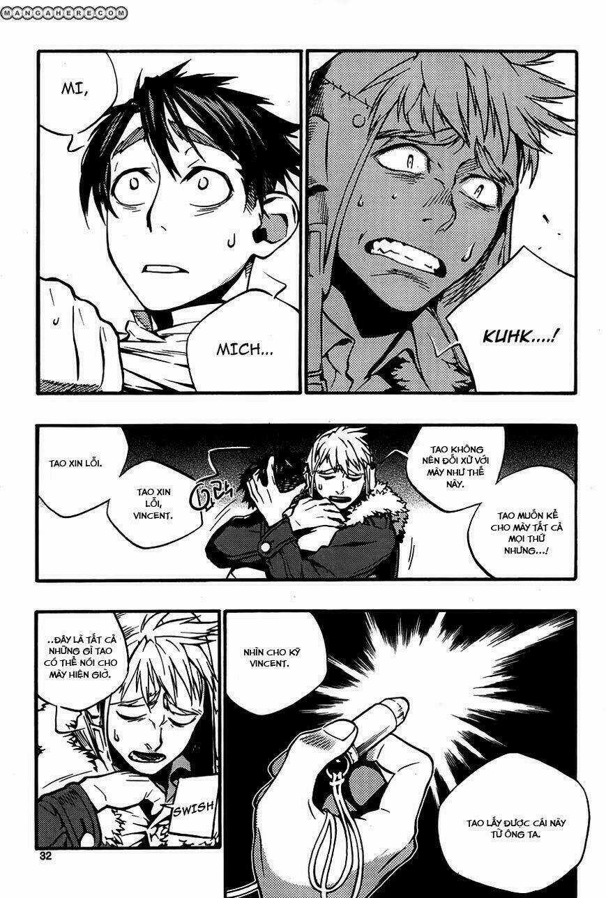 Cleta Chapter 1 trang 29