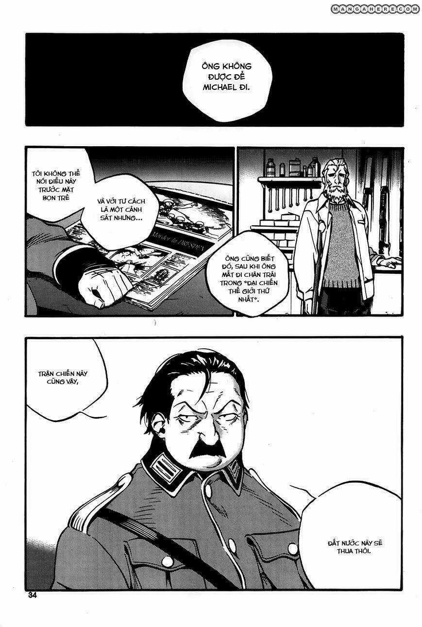 Cleta Chapter 1 trang 31