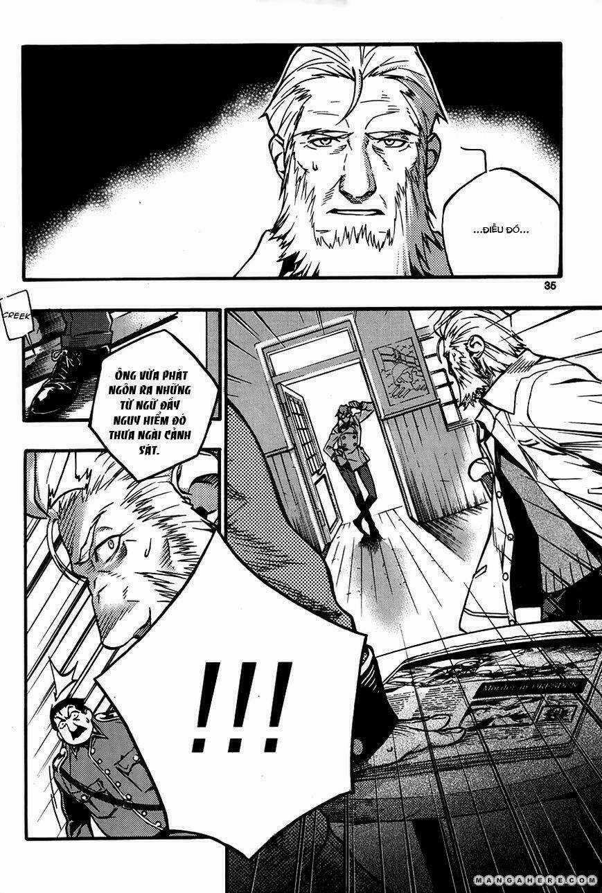 Cleta Chapter 1 trang 32