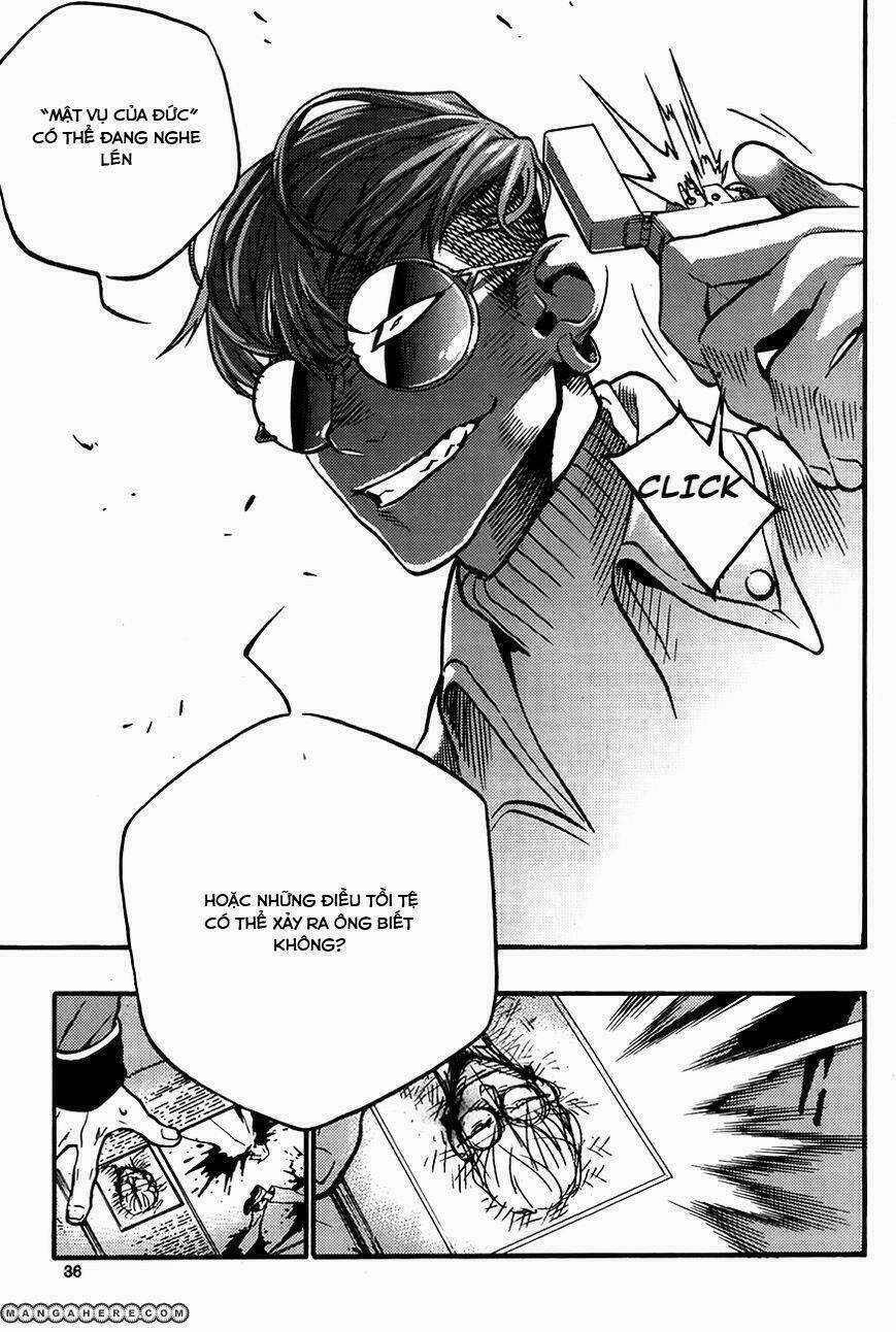 Cleta Chapter 1 trang 33