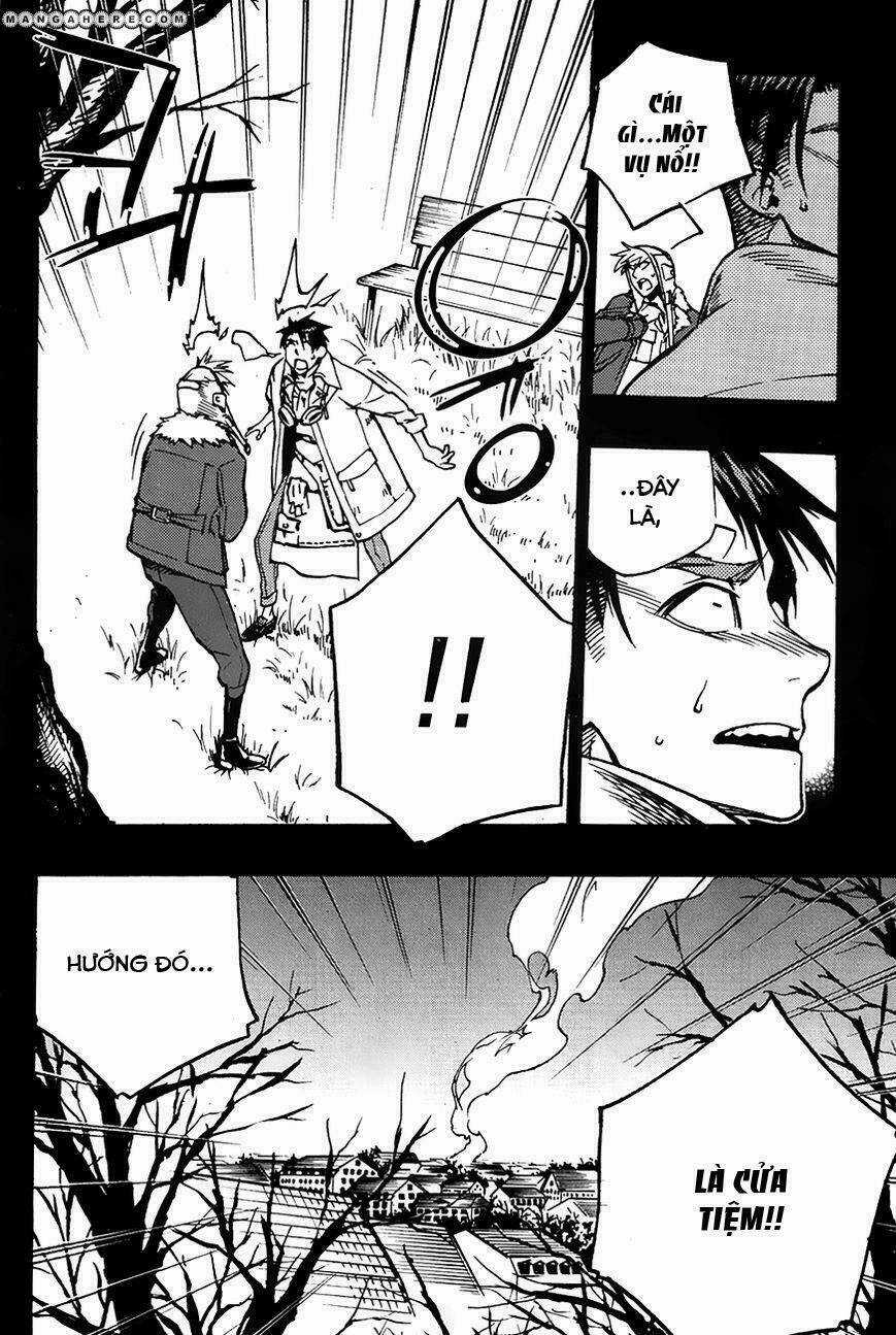 Cleta Chapter 1 trang 34