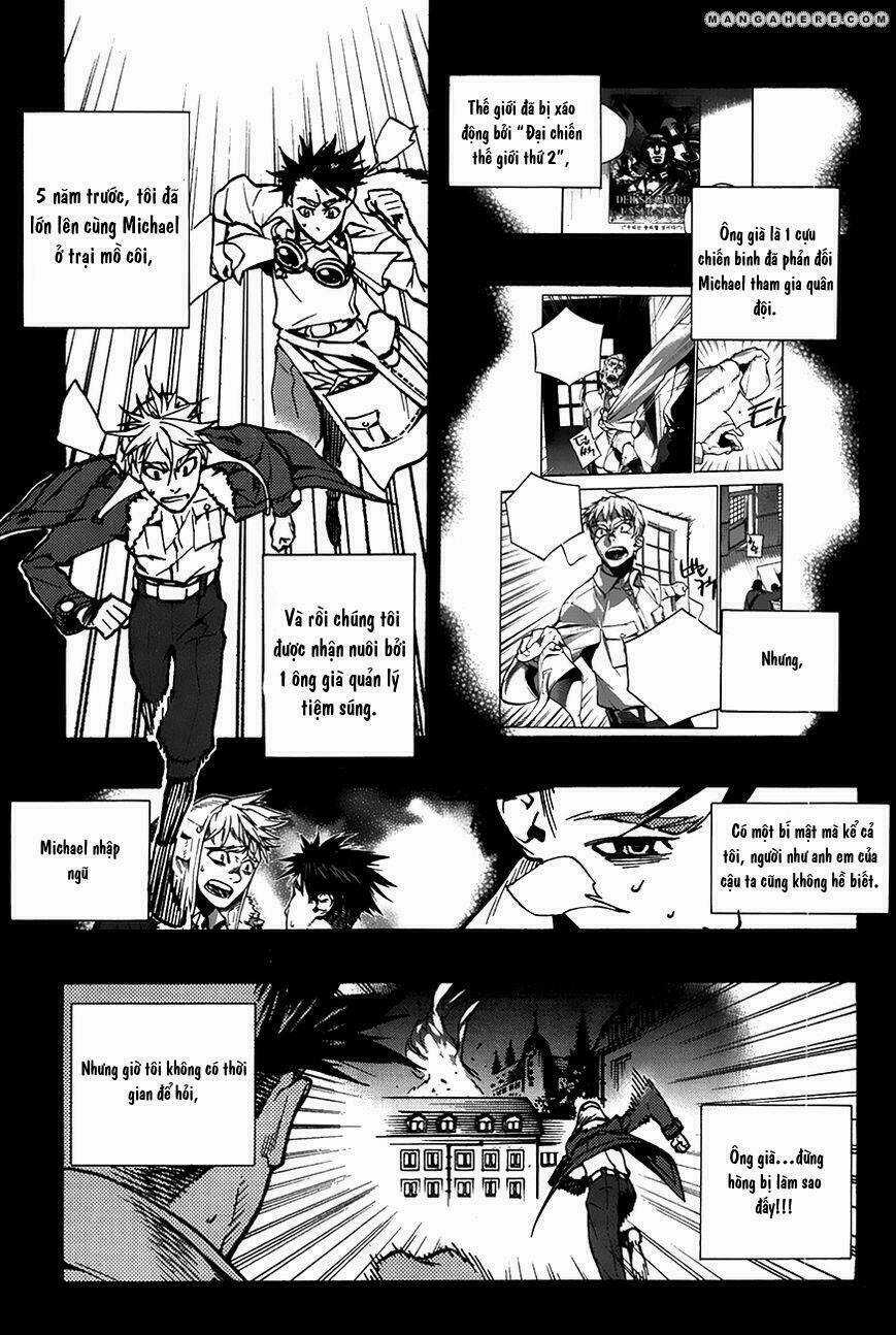 Cleta Chapter 1 trang 35