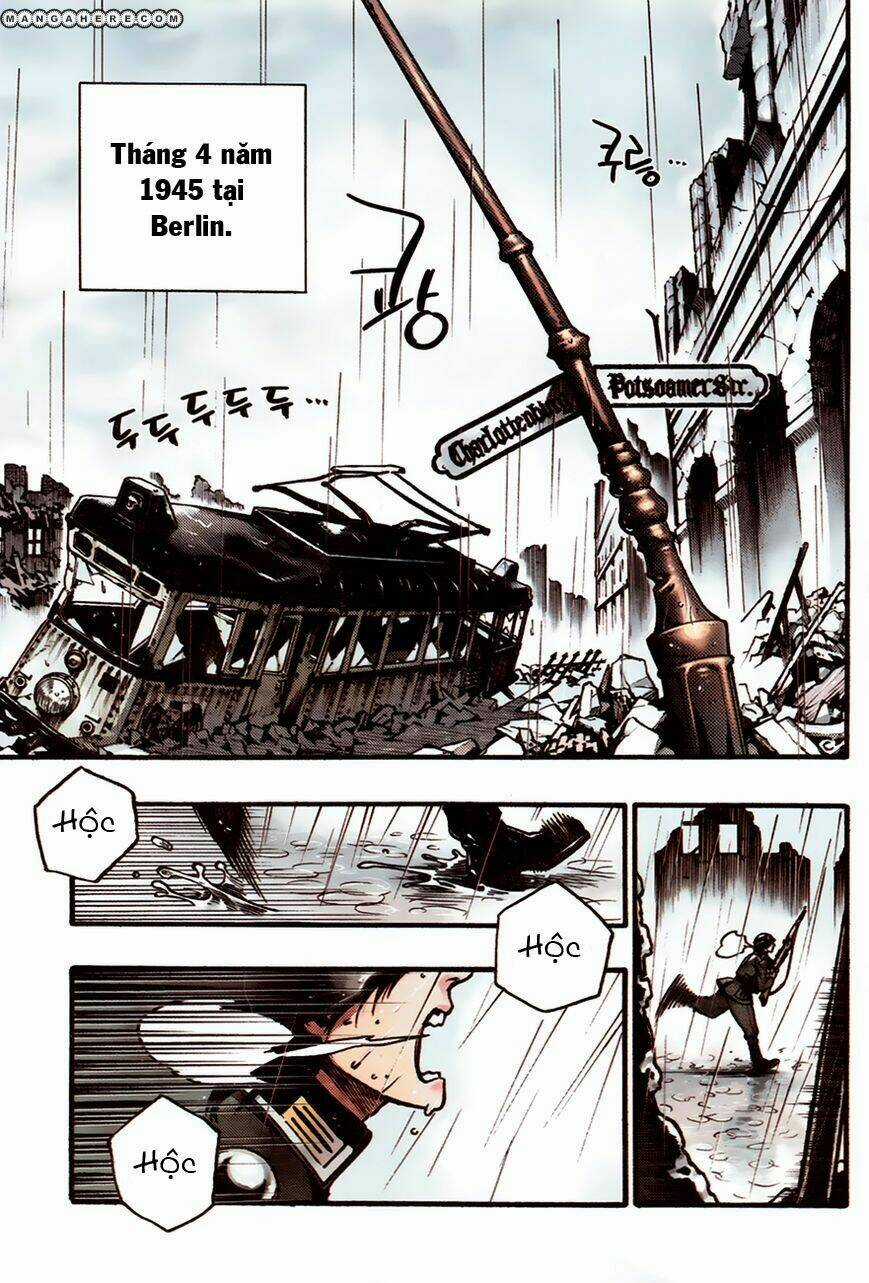 Cleta Chapter 1 trang 6