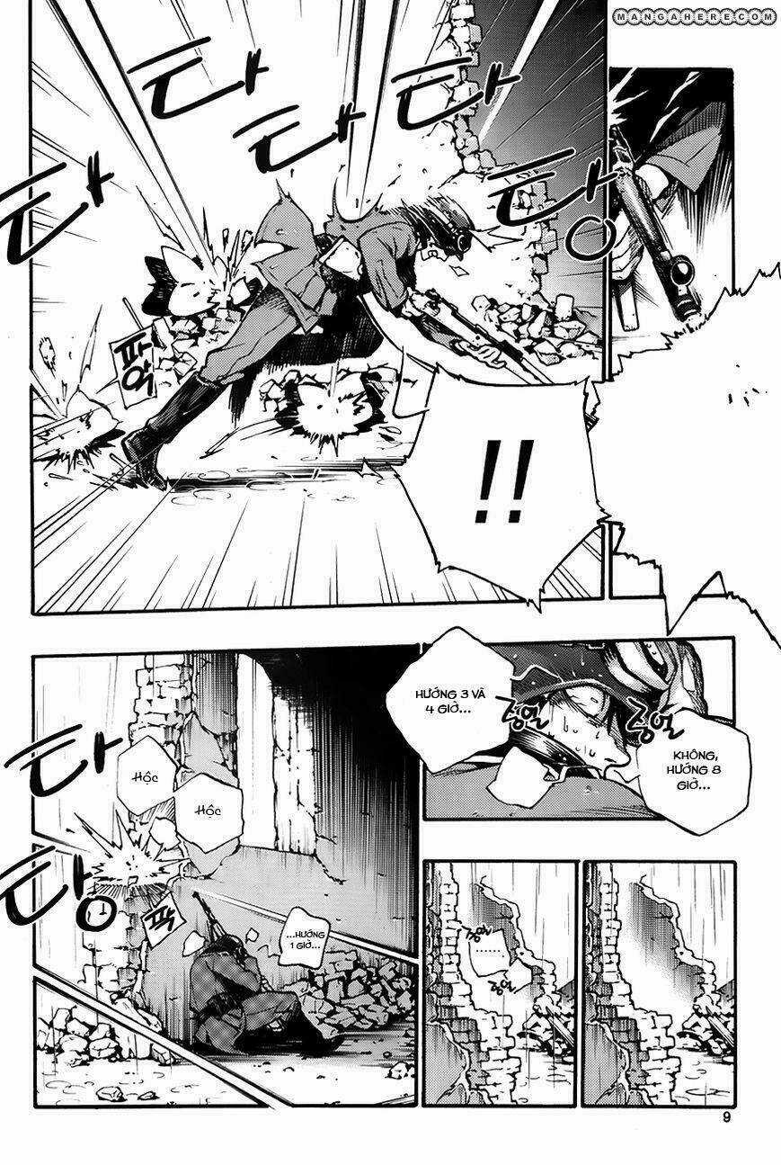 Cleta Chapter 1 trang 7