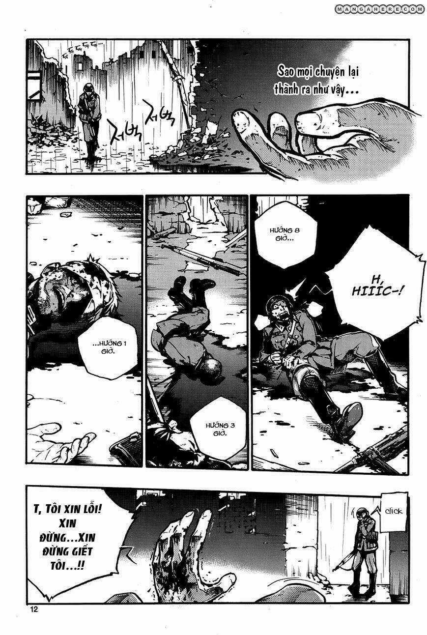 Cleta Chapter 1 trang 9