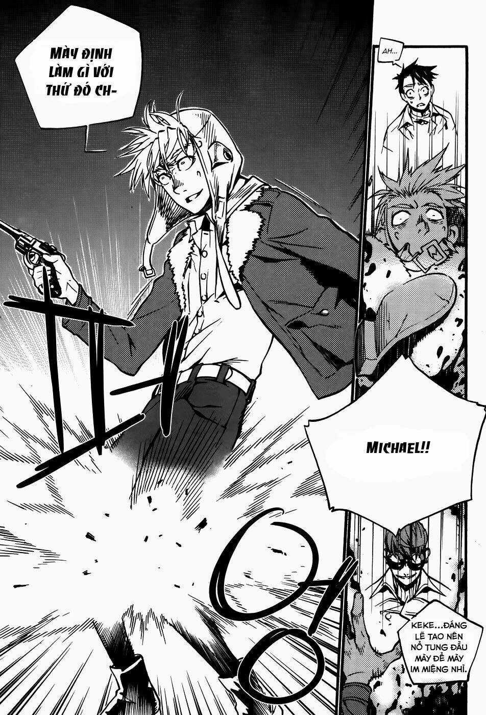 Cleta Chapter 2 trang 11