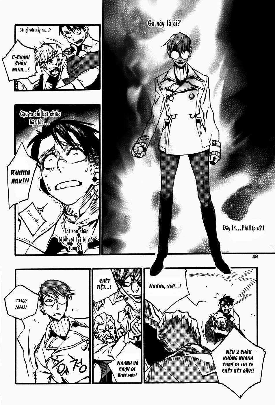 Cleta Chapter 2 trang 12