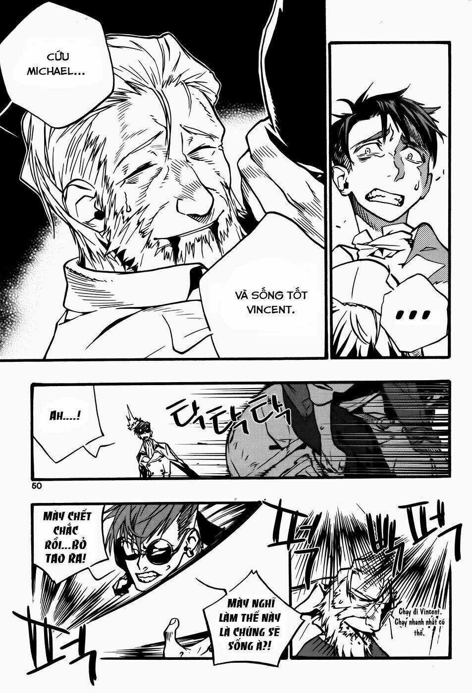 Cleta Chapter 2 trang 13