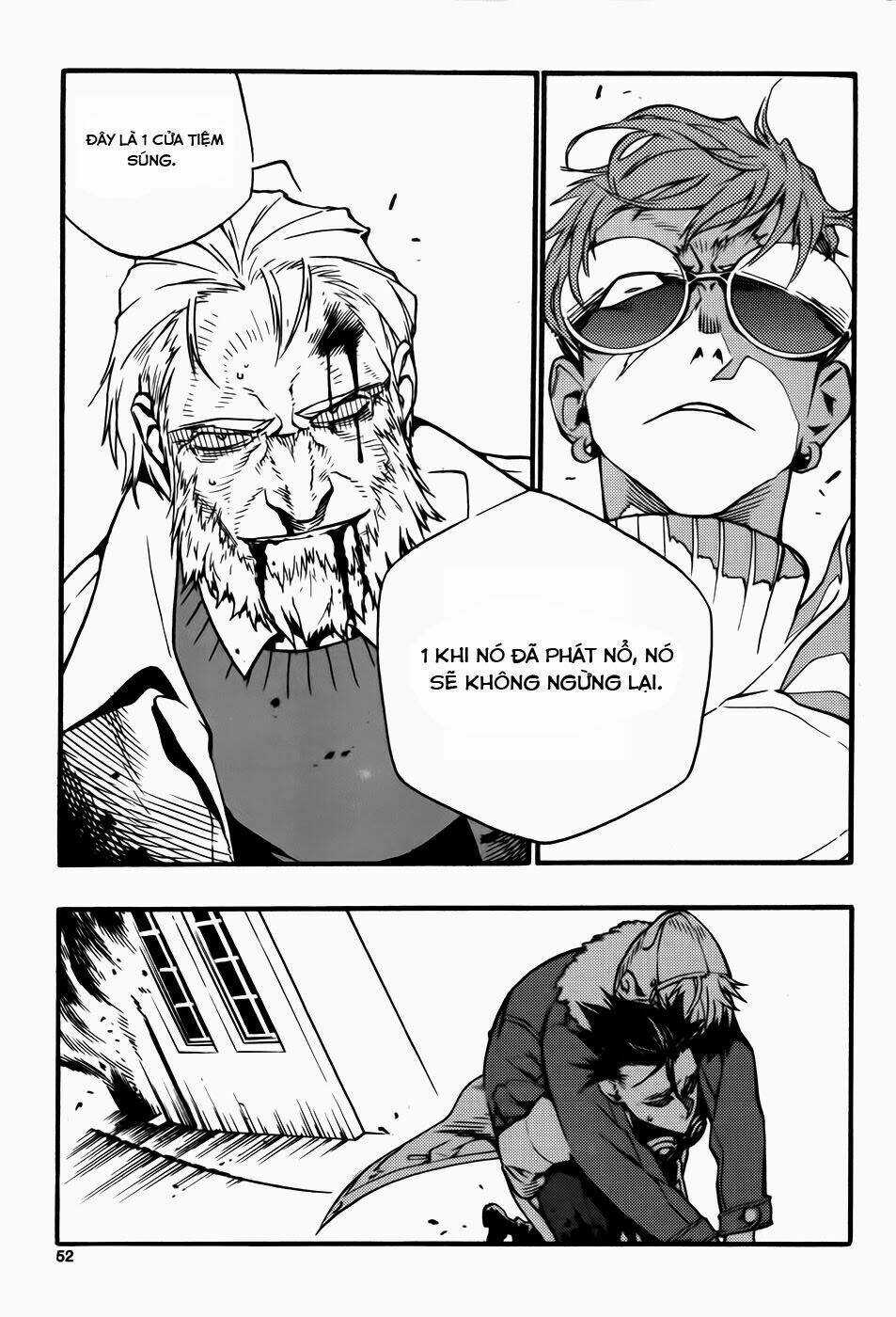 Cleta Chapter 2 trang 15