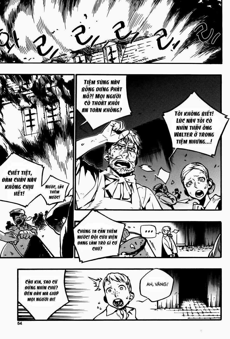 Cleta Chapter 2 trang 17