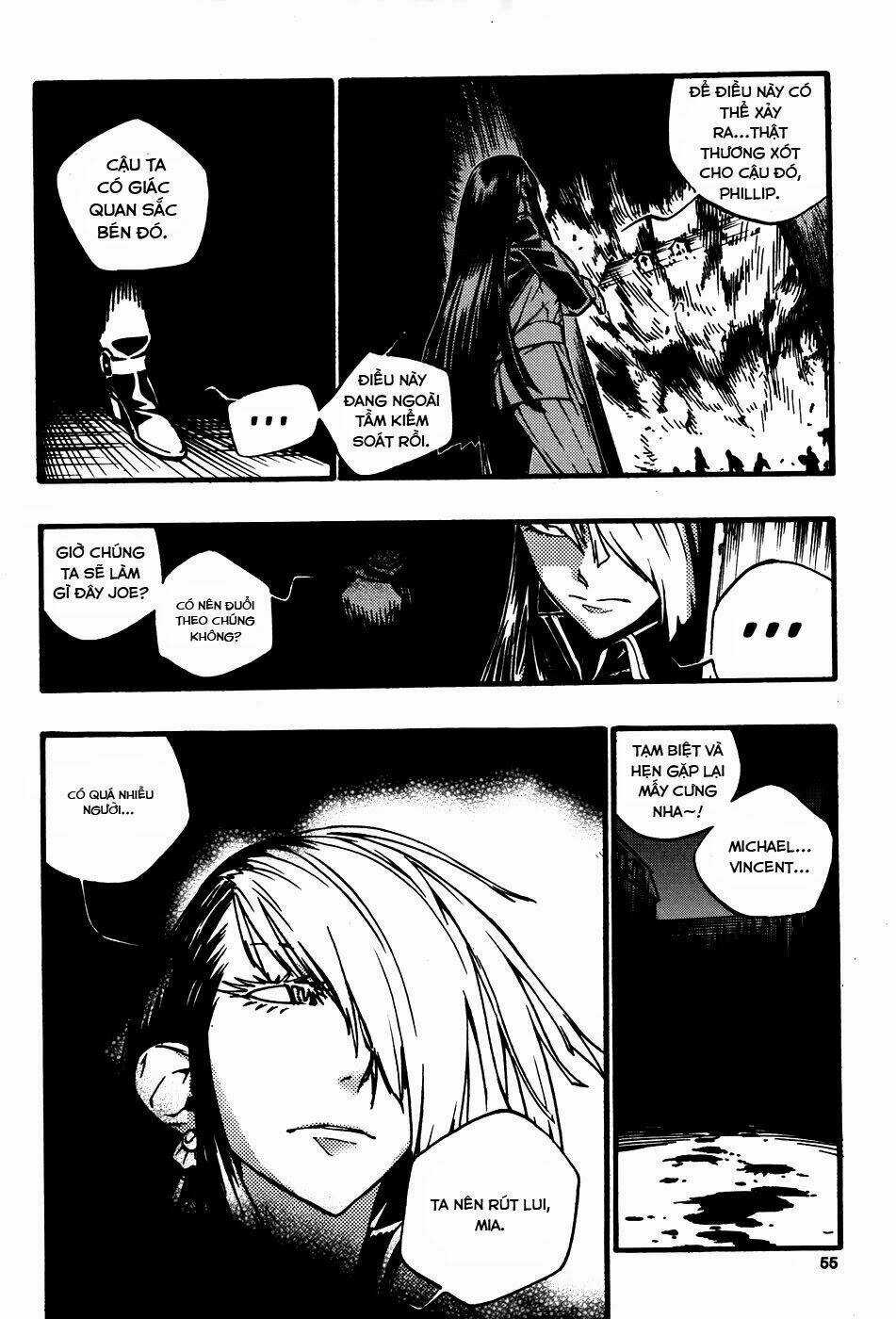 Cleta Chapter 2 trang 18