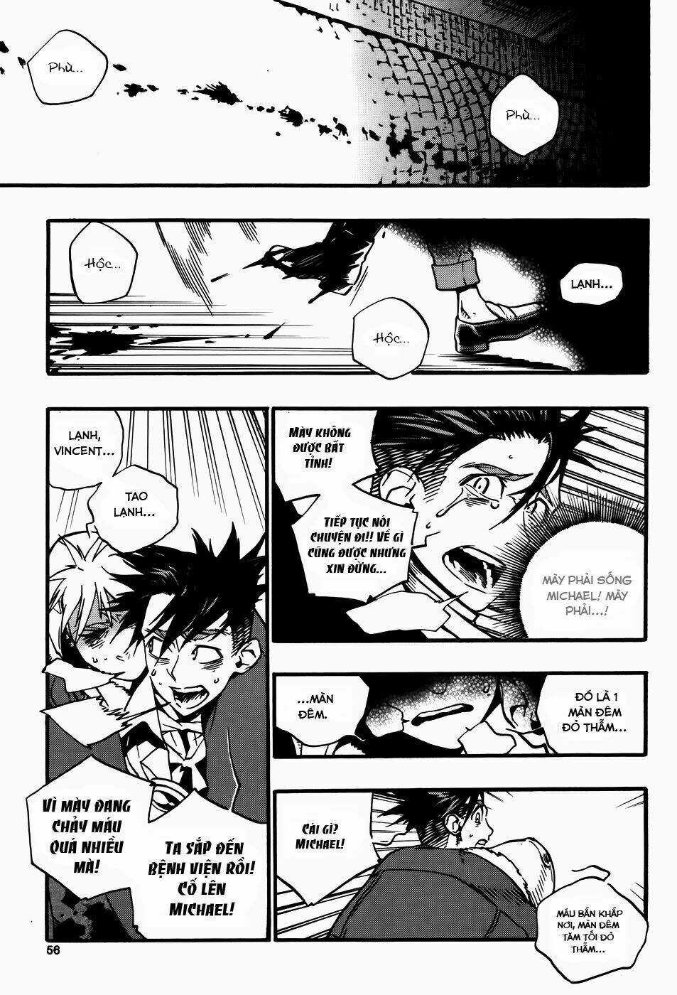 Cleta Chapter 2 trang 19