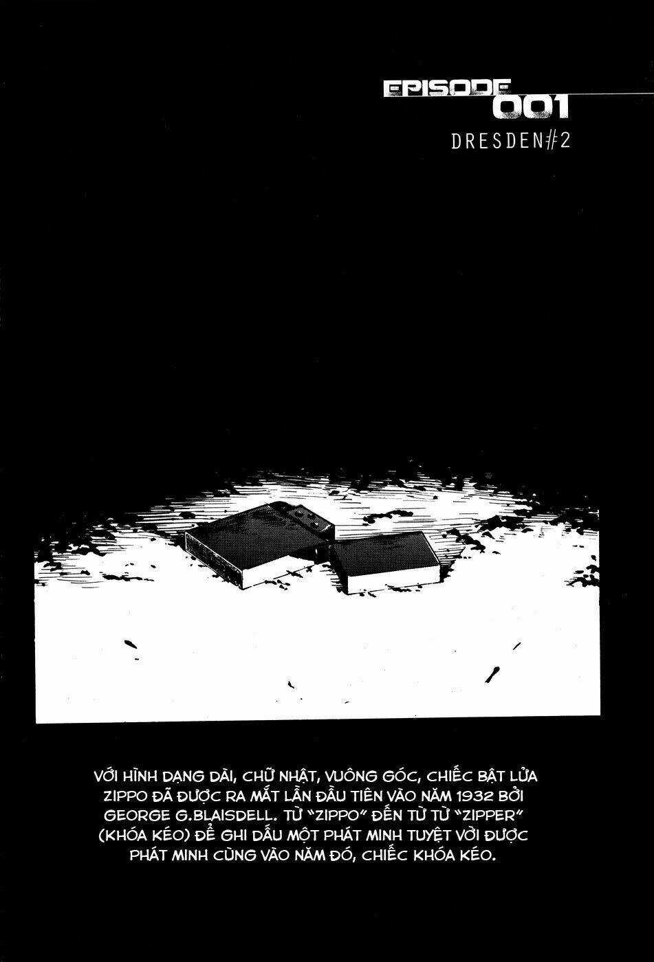 Cleta Chapter 2 trang 2