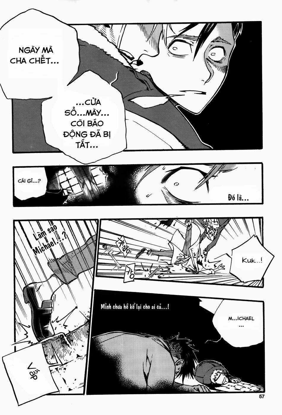 Cleta Chapter 2 trang 20