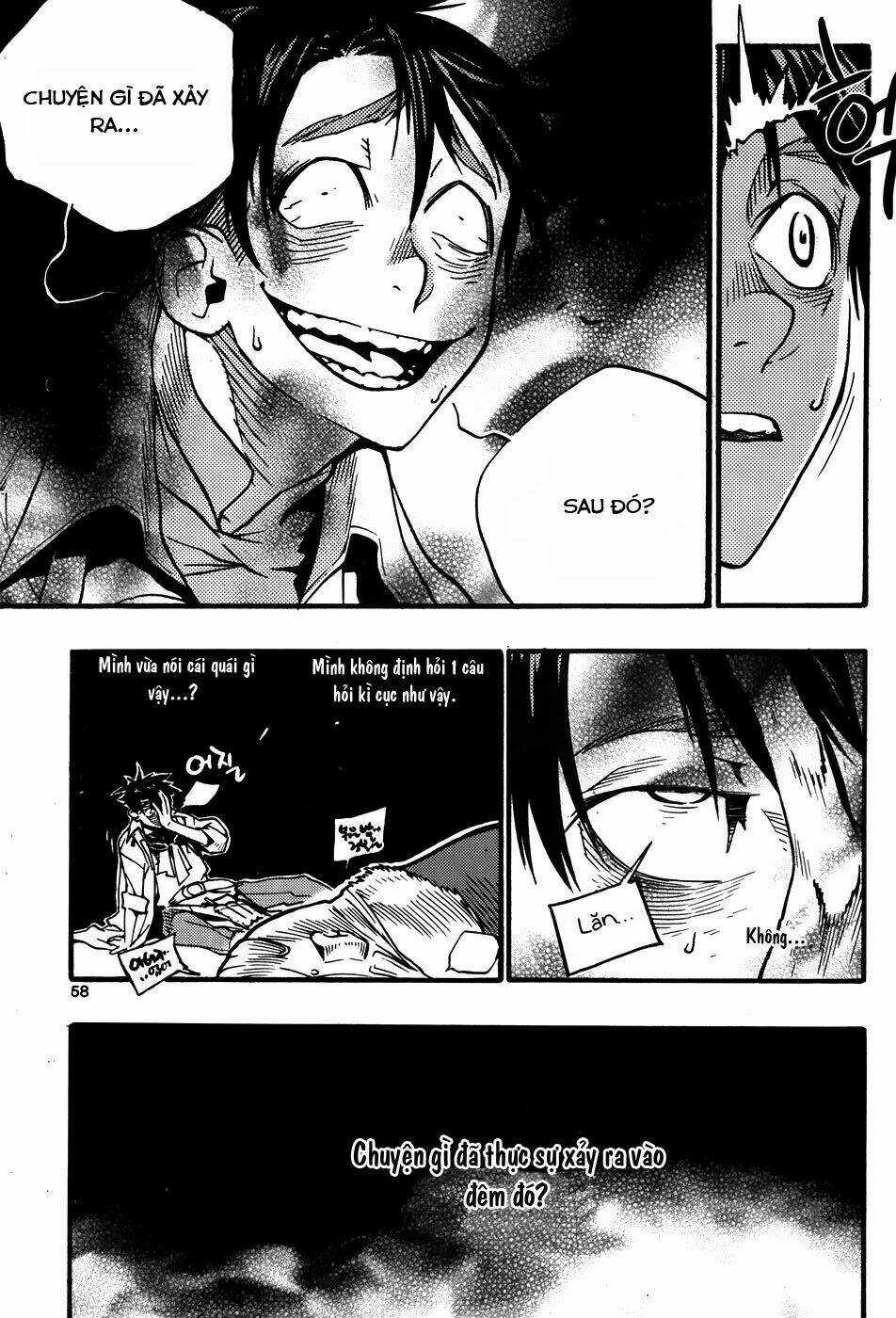 Cleta Chapter 2 trang 21