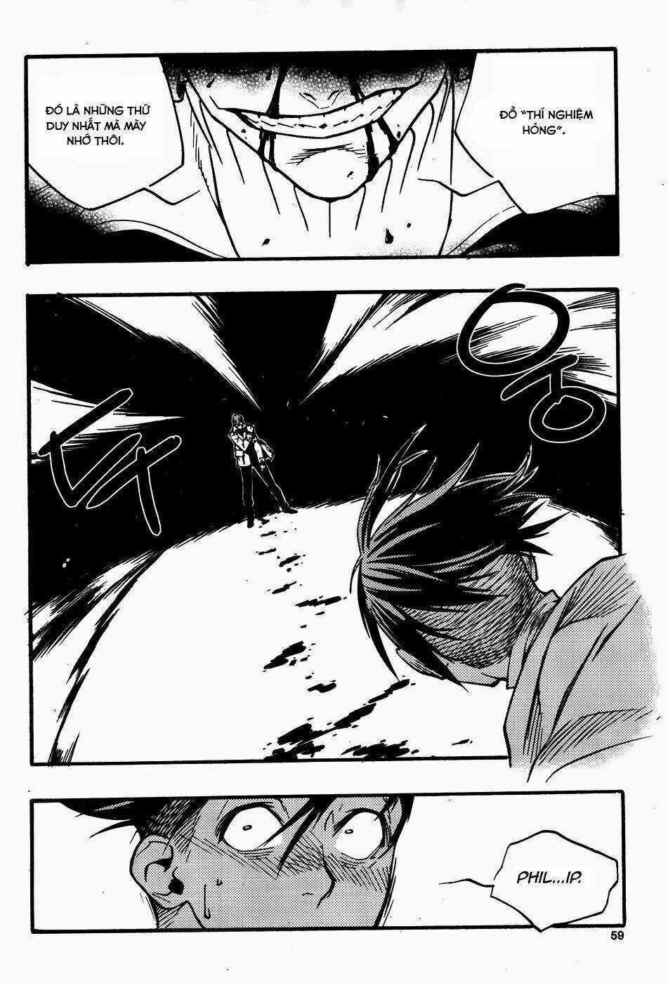 Cleta Chapter 2 trang 22