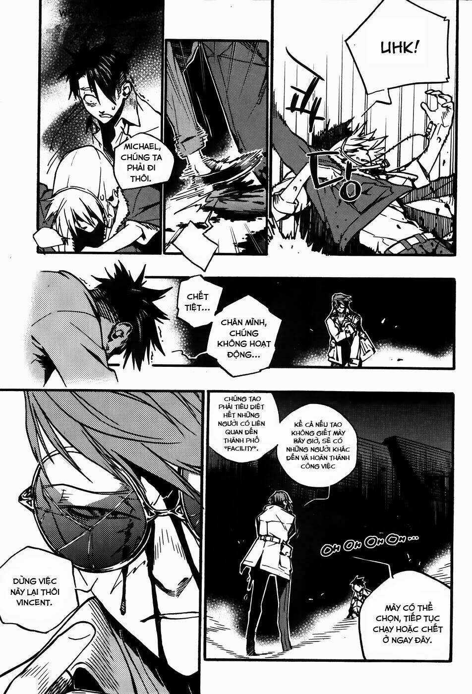 Cleta Chapter 2 trang 23