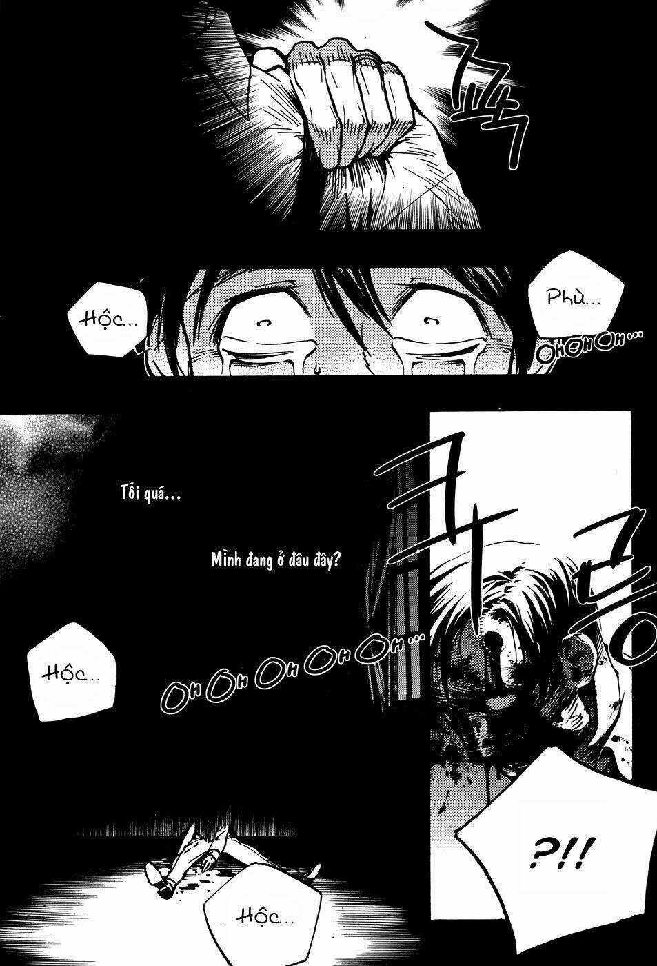 Cleta Chapter 2 trang 25