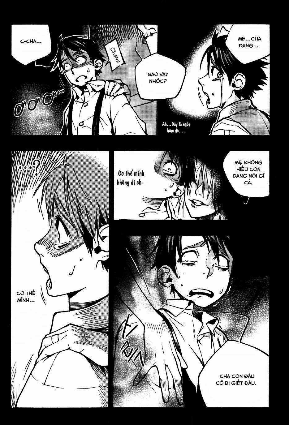 Cleta Chapter 2 trang 26