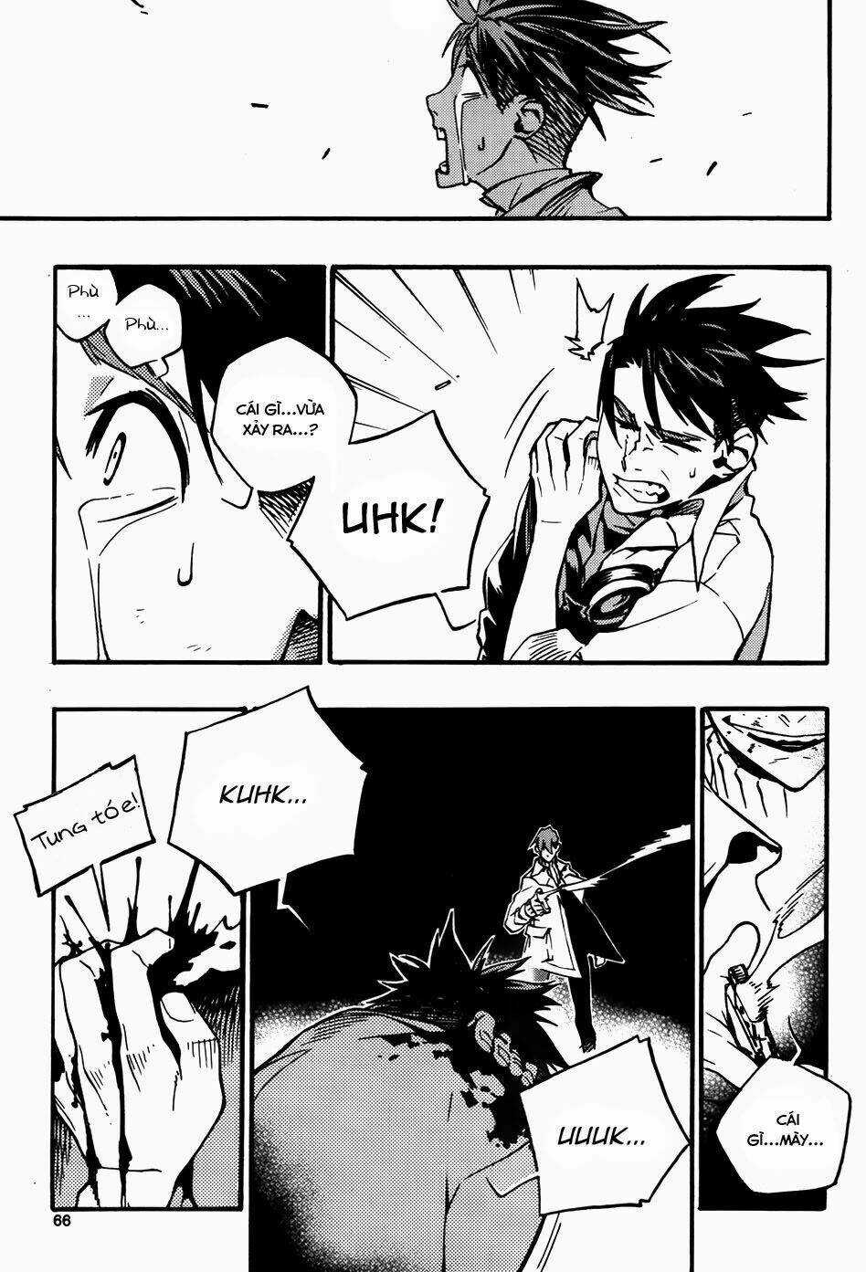 Cleta Chapter 2 trang 29