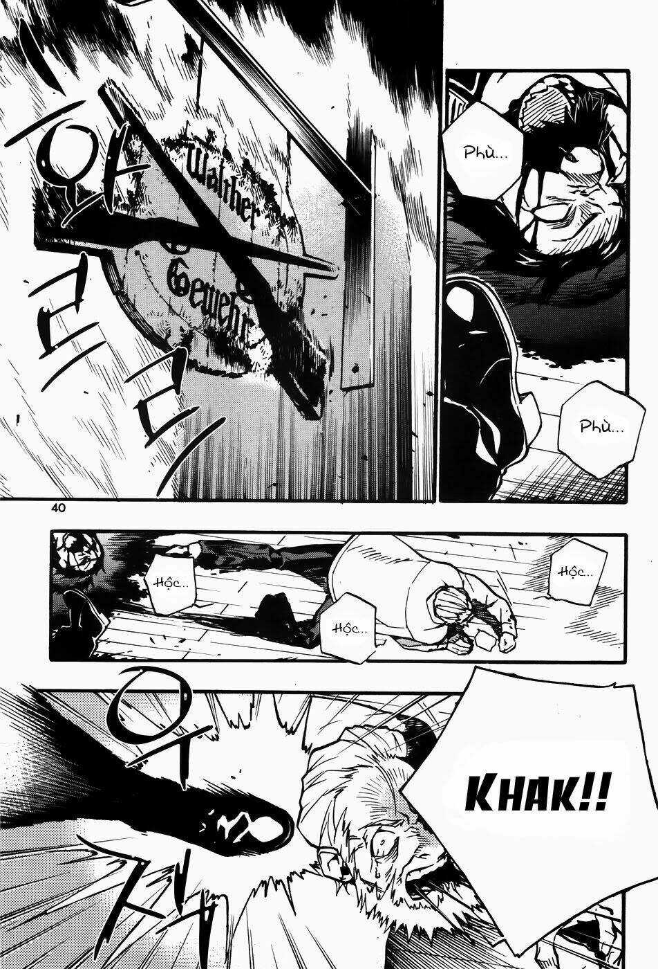 Cleta Chapter 2 trang 3