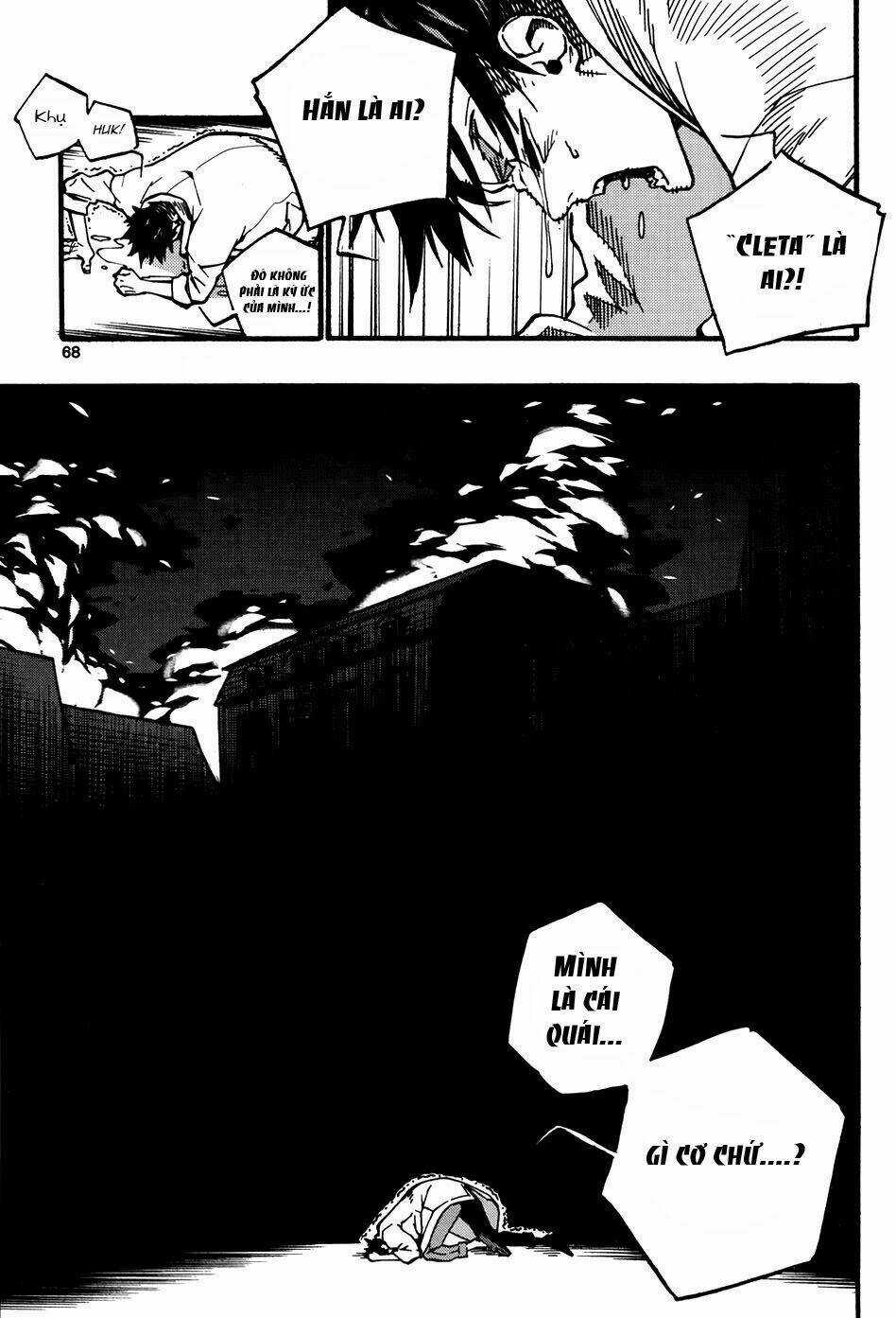 Cleta Chapter 2 trang 31