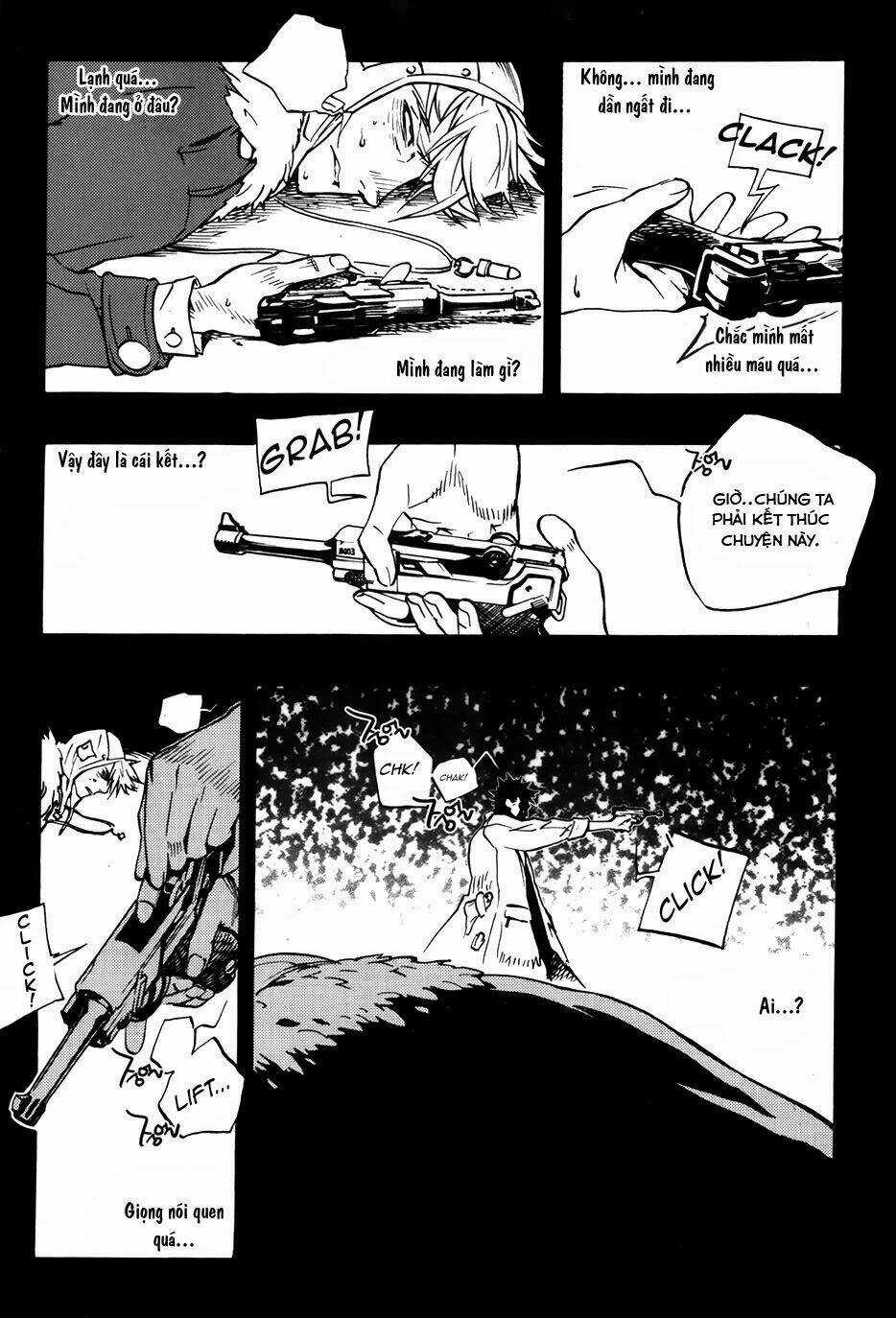 Cleta Chapter 2 trang 32