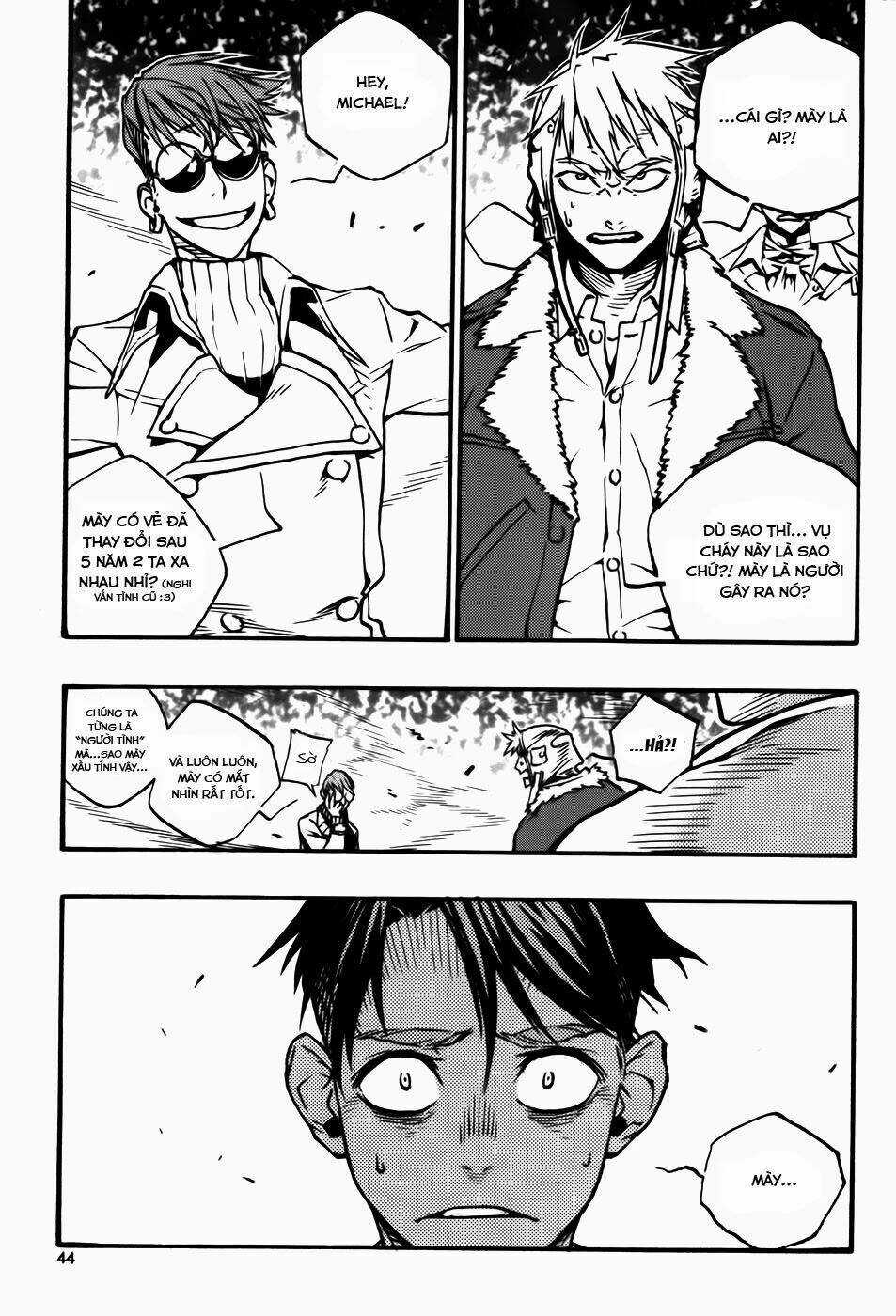 Cleta Chapter 2 trang 7