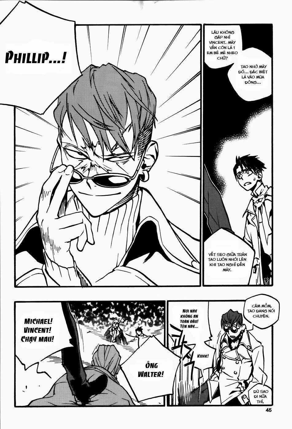 Cleta Chapter 2 trang 8