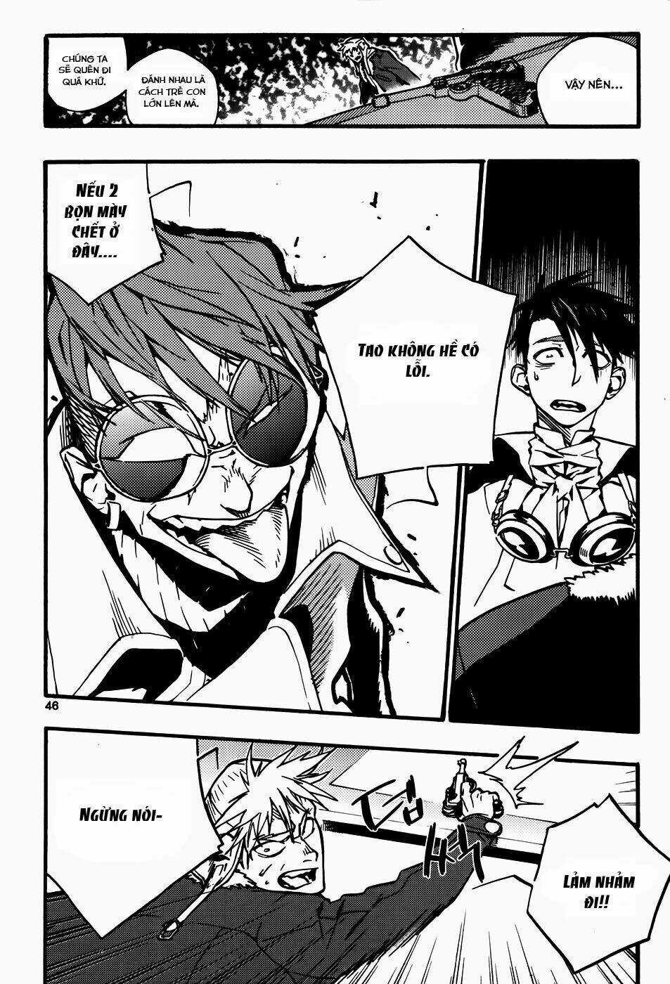 Cleta Chapter 2 trang 9