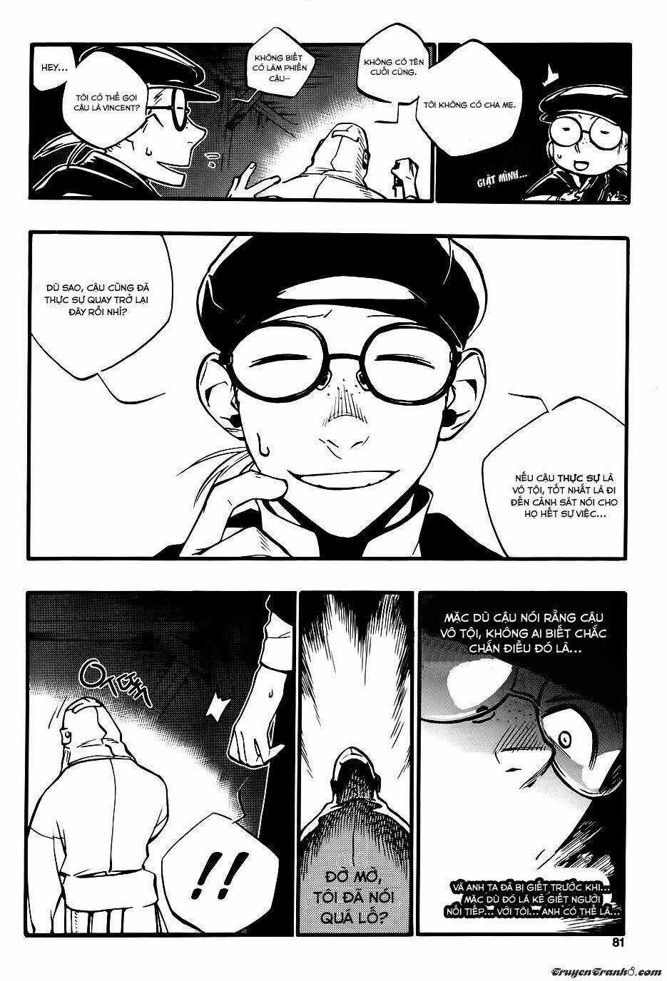 Cleta Chapter 3 trang 10