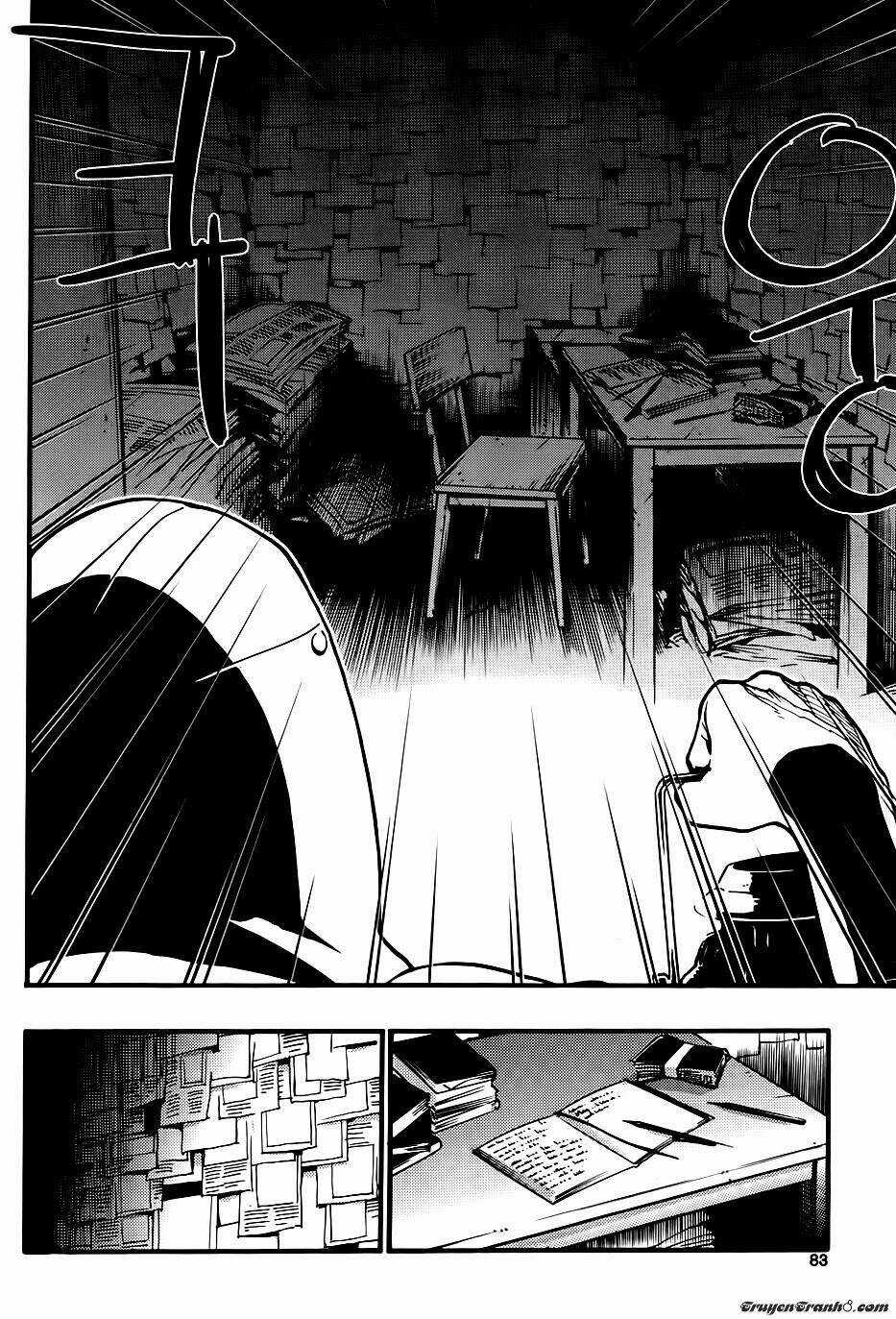 Cleta Chapter 3 trang 12