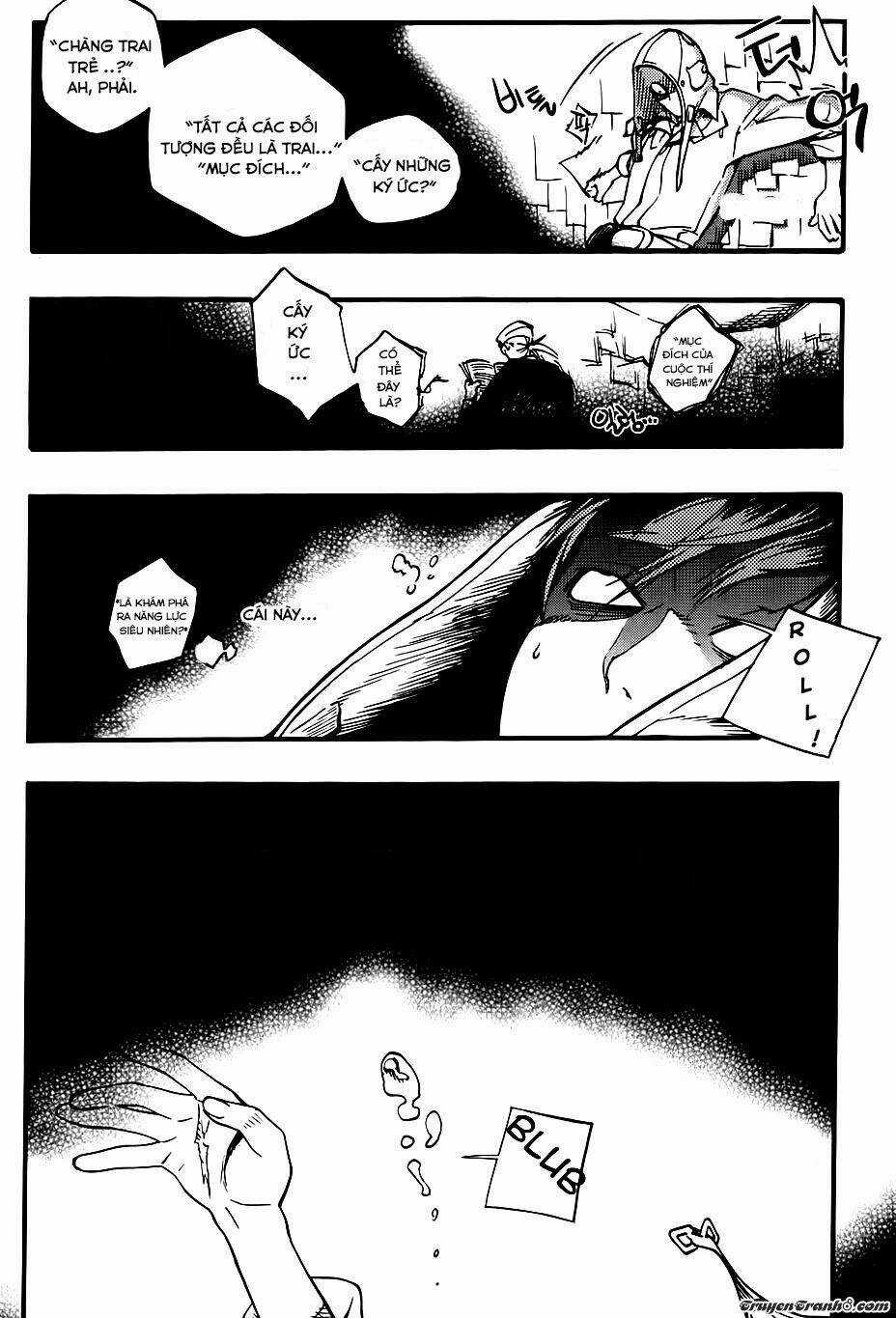 Cleta Chapter 3 trang 14