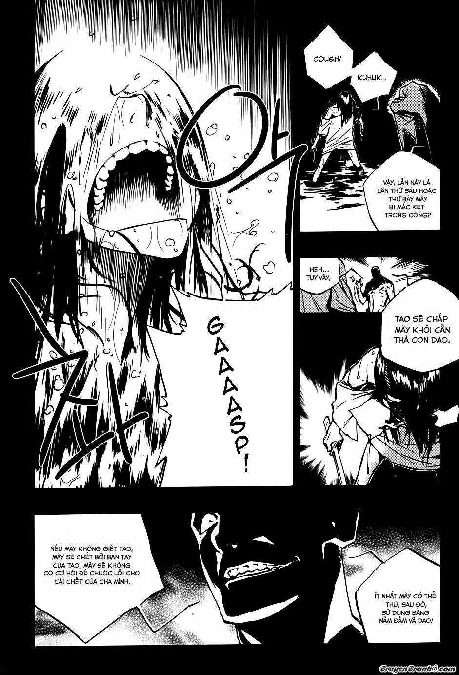 Cleta Chapter 3 trang 15