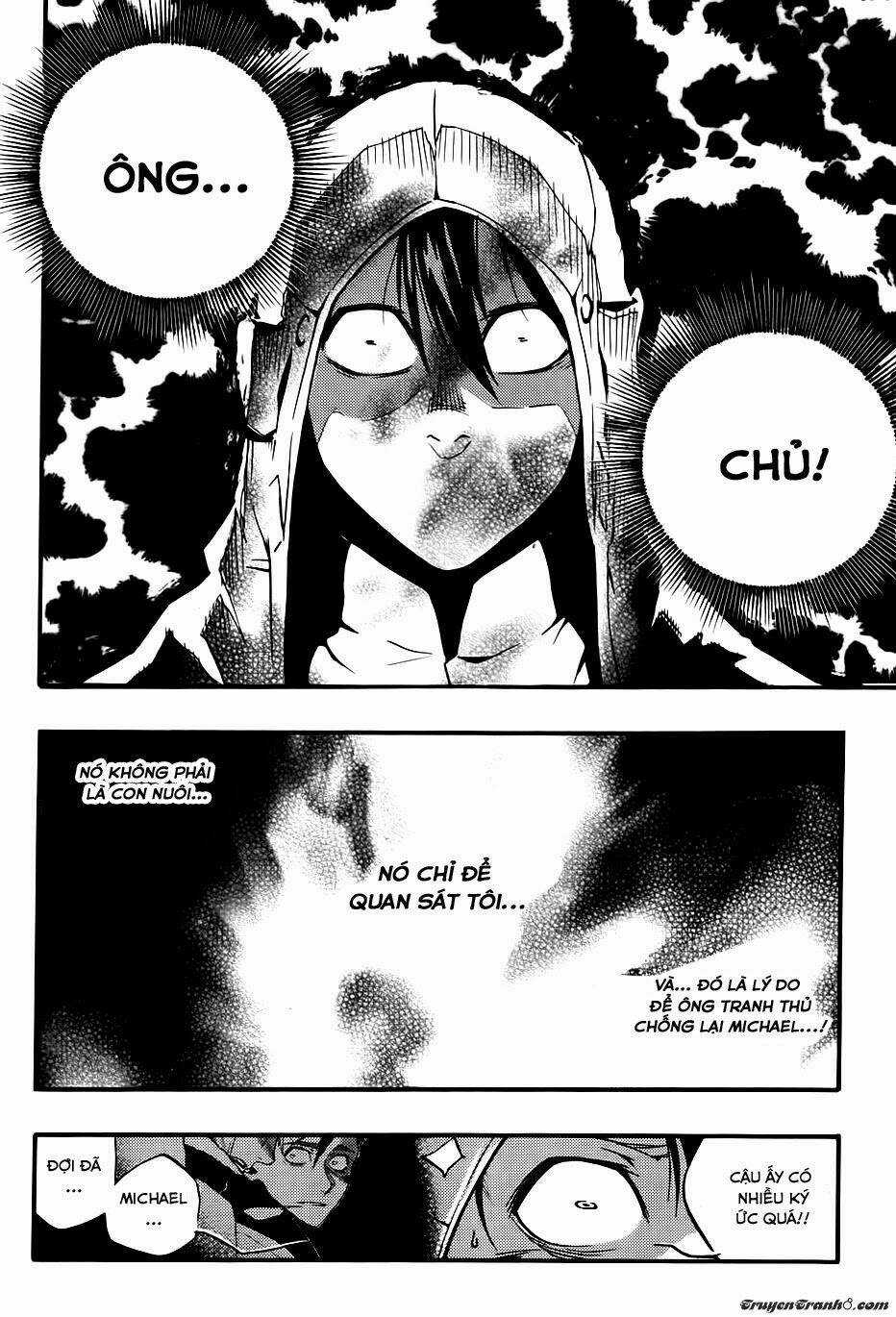 Cleta Chapter 3 trang 18