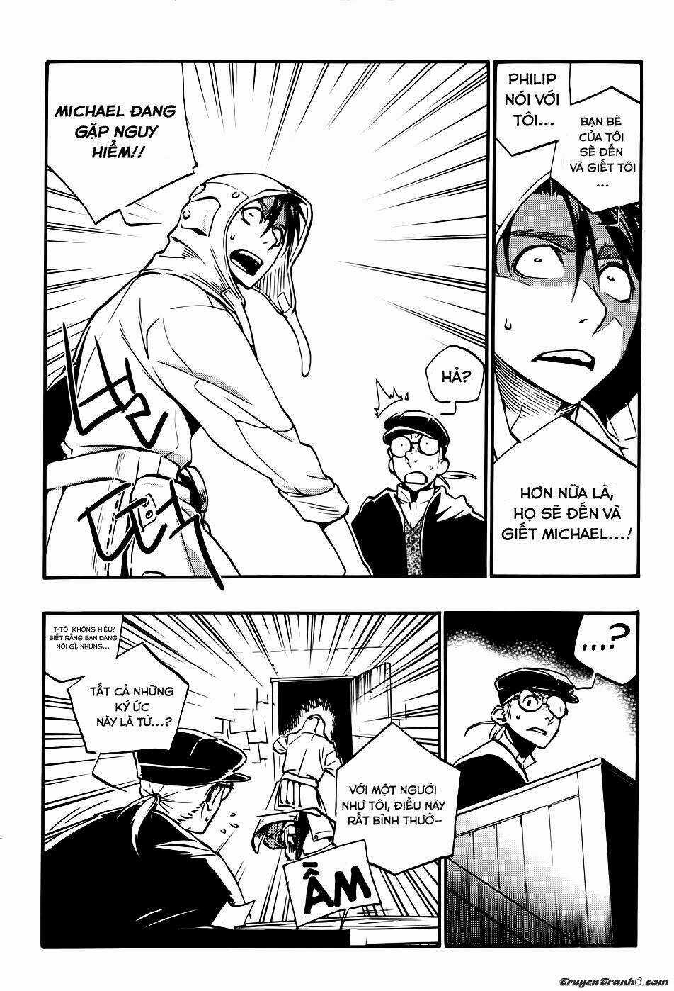 Cleta Chapter 3 trang 19